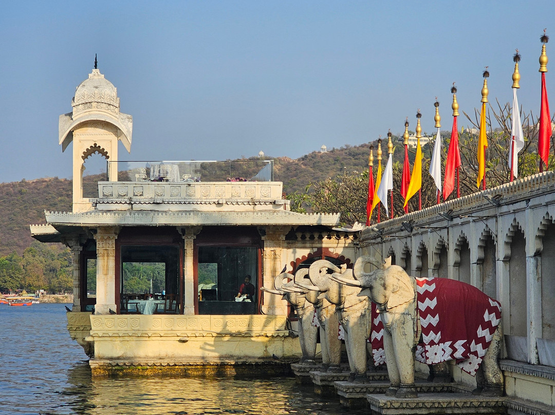 Jagmandir-乌代布尔必去景点