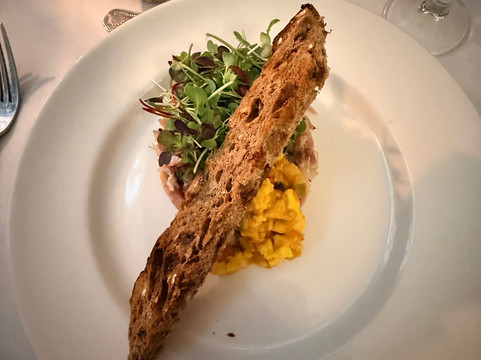 格勒斯敦庭园乡村民宿主图