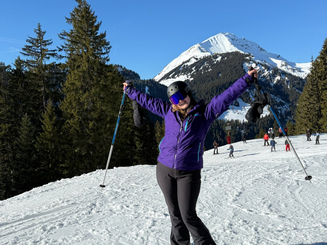 British Alpine Ski School Chatel-Chatel必去景点
