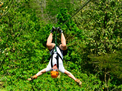 Carara Adventure Park-哈科必去景点