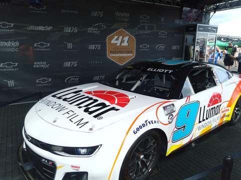 Pocono Raceway-Long Pond必去景点