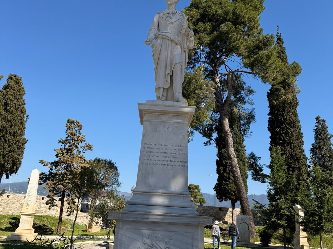 Messolonghi by Locals-Mesolongion必去景点