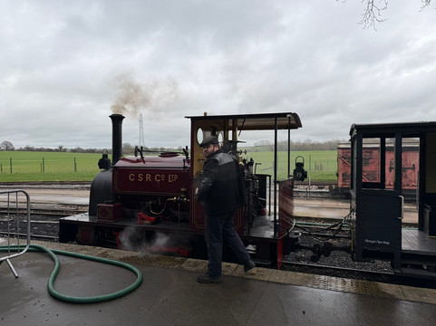 Statfold Country Park-塔姆沃思必去景点