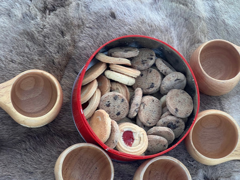 Outback Abisko-阿比斯库必去景点