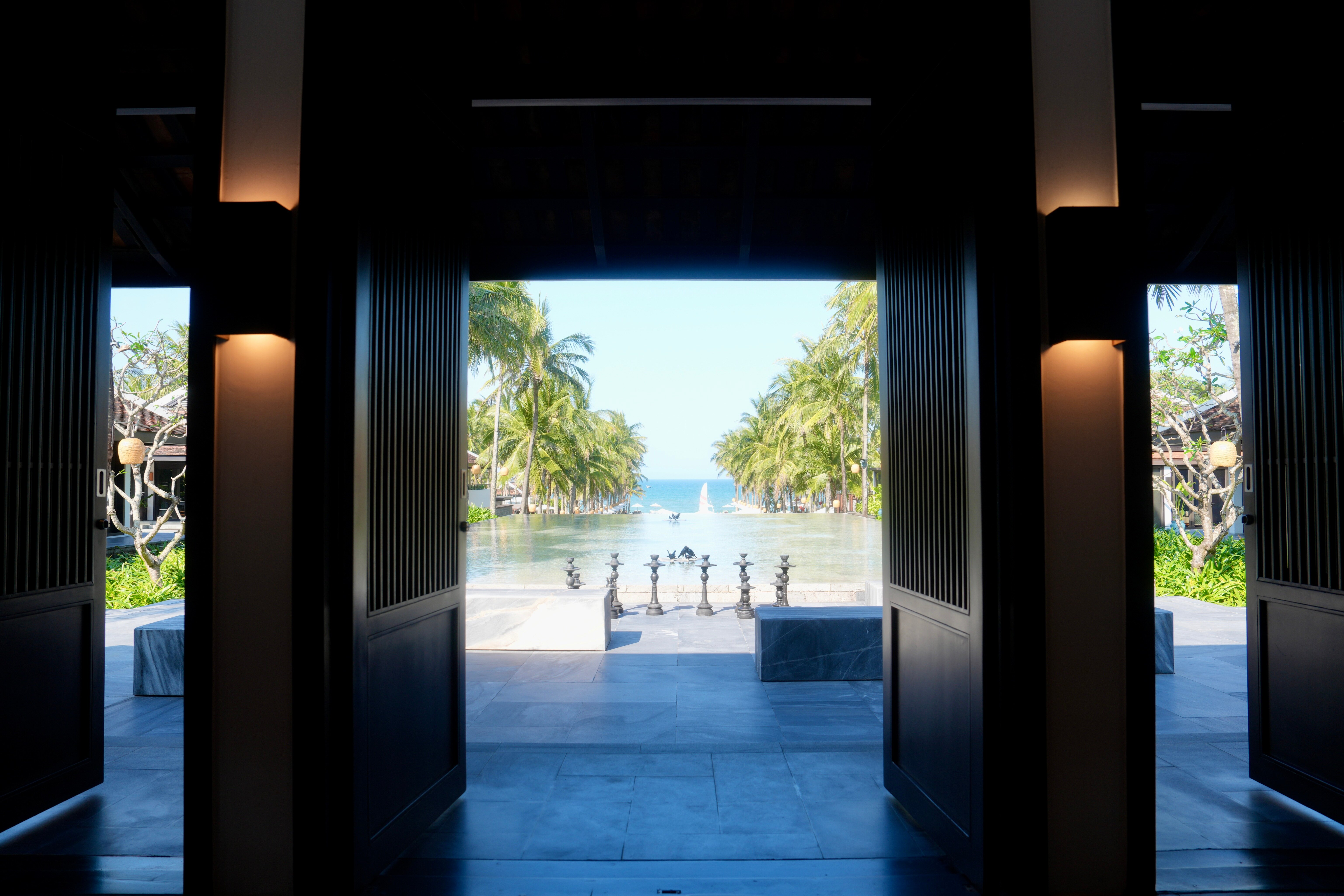 会安南海四季度假酒店-浴室