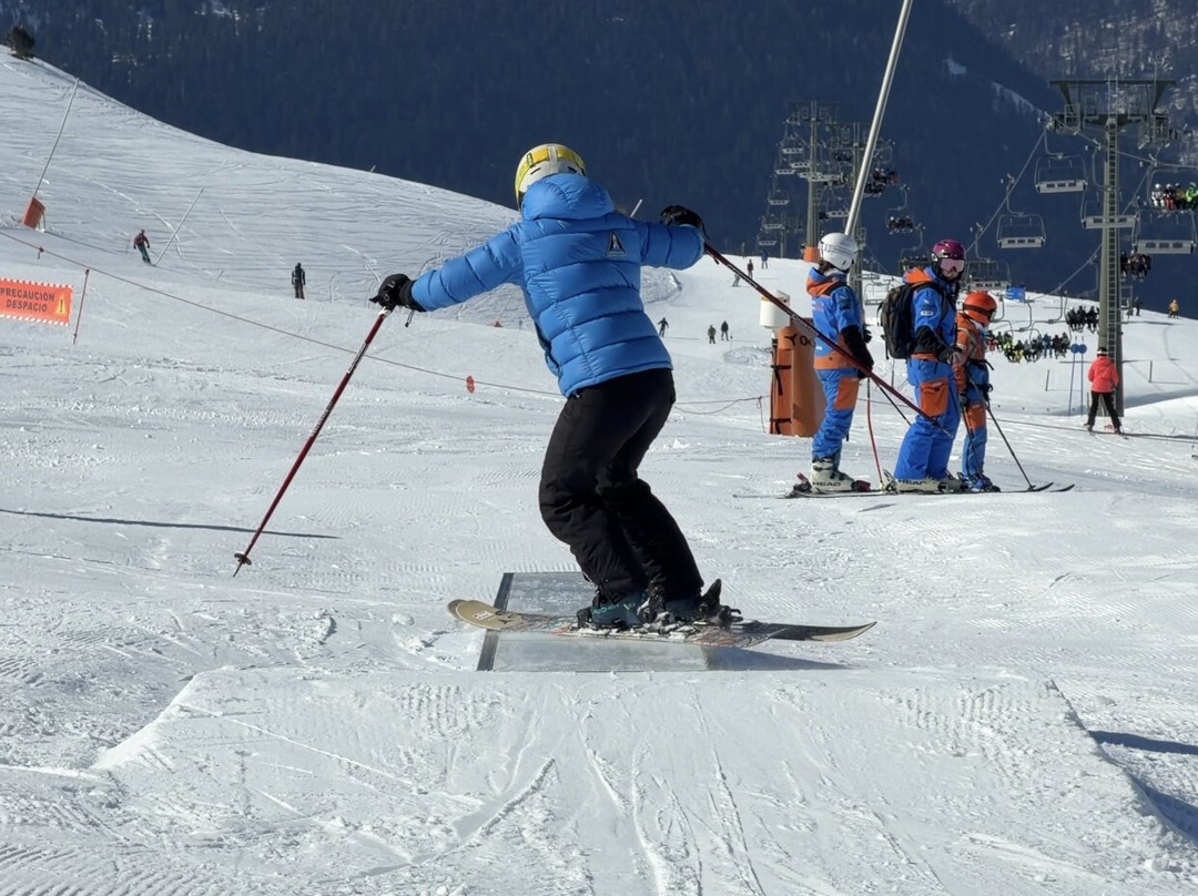 Alpine Ski Academy Baqueira-Baqueira必去景点