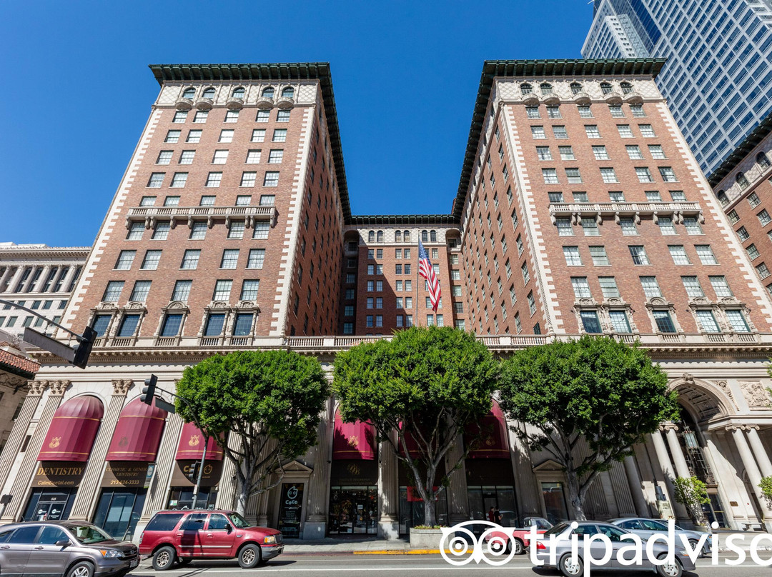 洛杉矶巴尔地摩千禧酒店 (洛杉矶) - The Biltmore Los Angeles - 酒店预订 /预定 - 1899条旅客点评与比价 ...