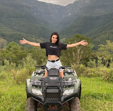 Tribo dos Canyons-Praia Grande必去景点