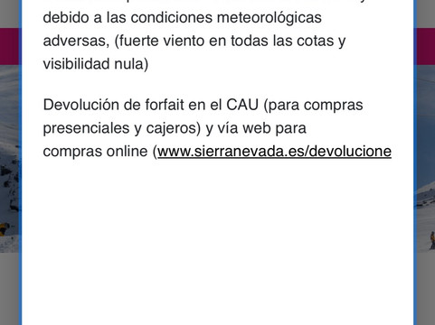 Skicenter Sierra Nevada. Meereshöhe-莫纳奇尔村必去景点