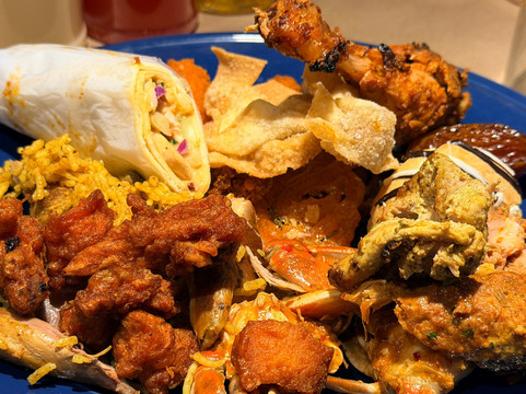 达卡阿玛瑞酒店主图