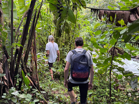 Gavilana Permaculture-El Castillo必去景点