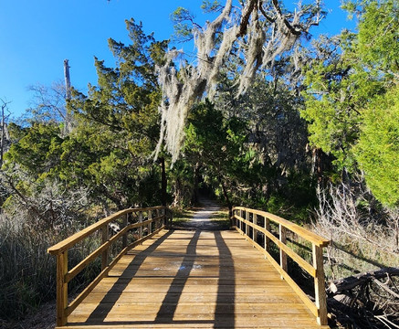 Fort Caroline National Memorial-杰克逊维尔必去景点