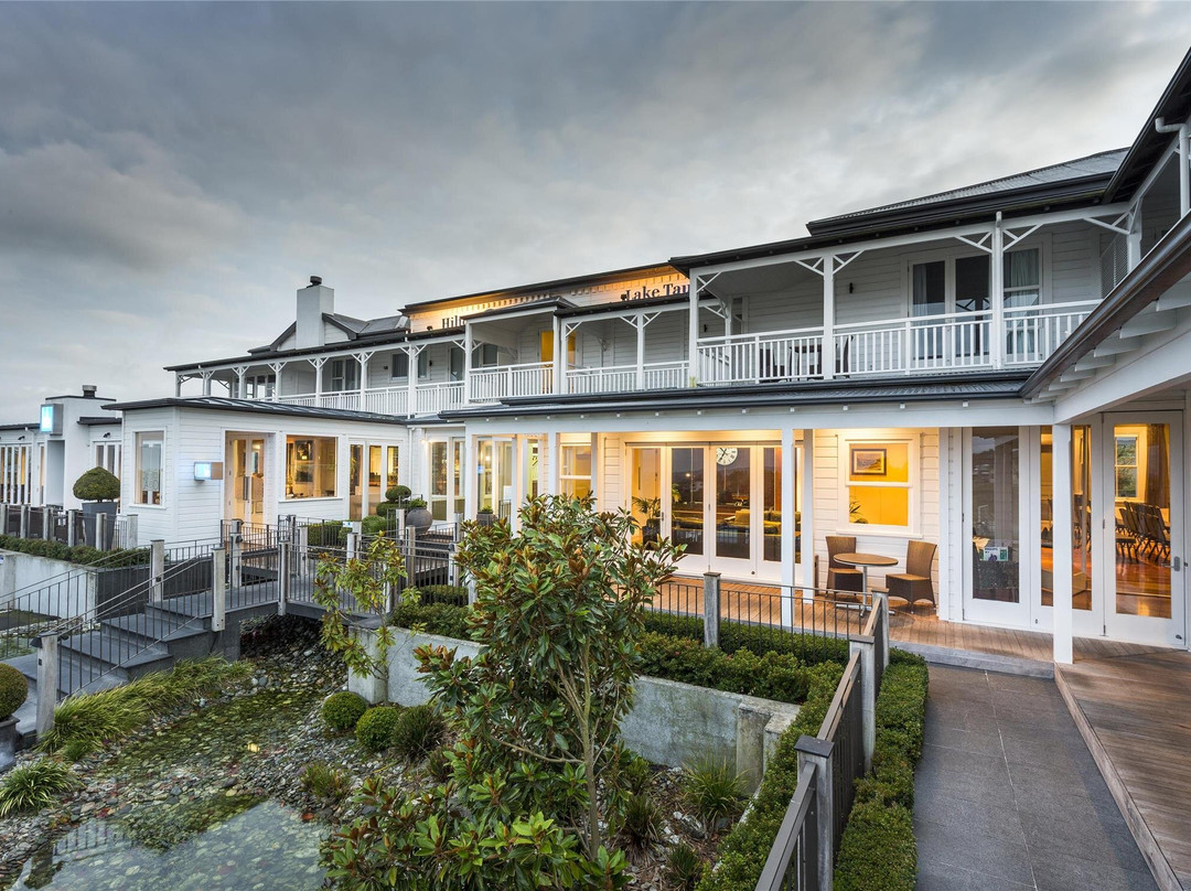 希尔顿陶波湖酒店