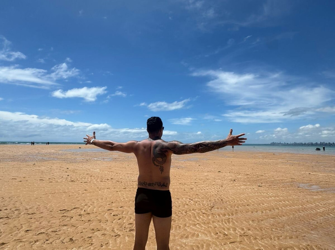 Vivência e Turismo - Guia Gean Marques-Joao Pessoa必去景点