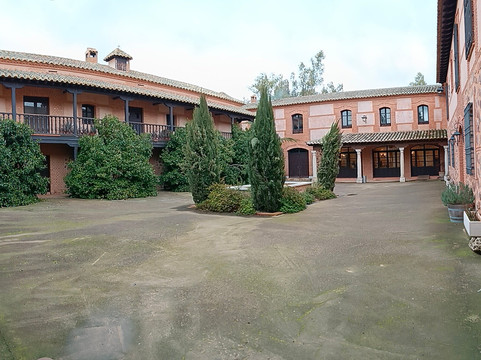 Encomienda De Cervera-Almagro必去景点