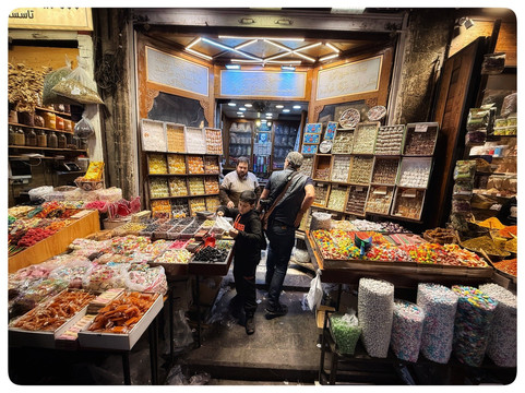 Syrian Guides-大马士革必去景点