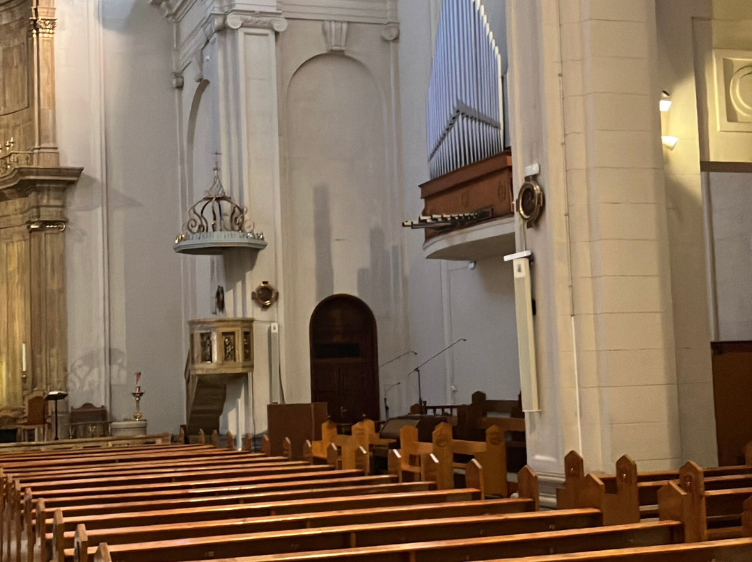 Parroquia Nuestra Señora de Gracia-阿利坎特省必去景点