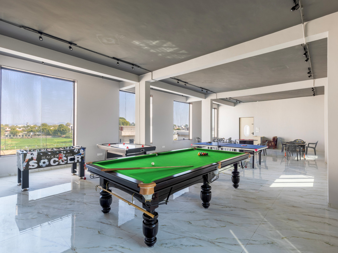 日石酒店&俱乐部 - Jawai主图