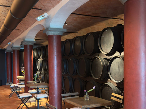 Acetaia Giusti-摩德纳必去景点