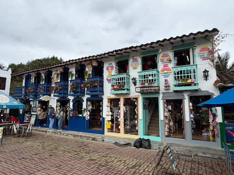 Parque Temático Réplica del Viejo Peñol-Penol必去景点