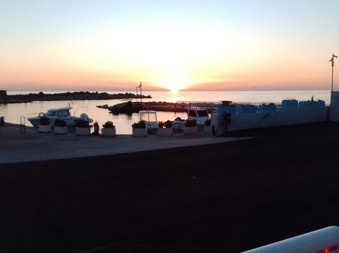 Spiaggia Pescoluse-Pescoluse必去景点