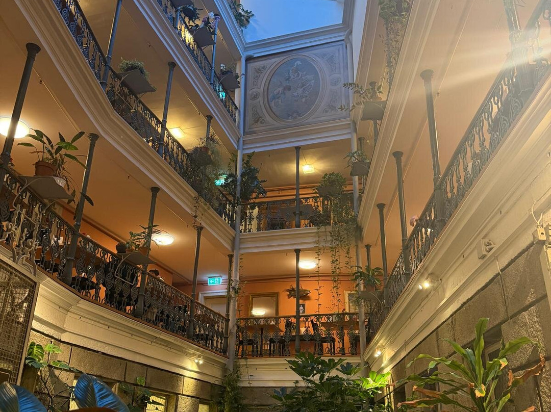 BLUME. - 巴登酒店和餐厅主图