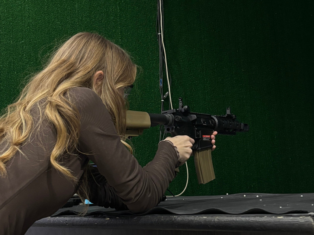 Strelkovy Klub No.1-圣彼得堡必去景点