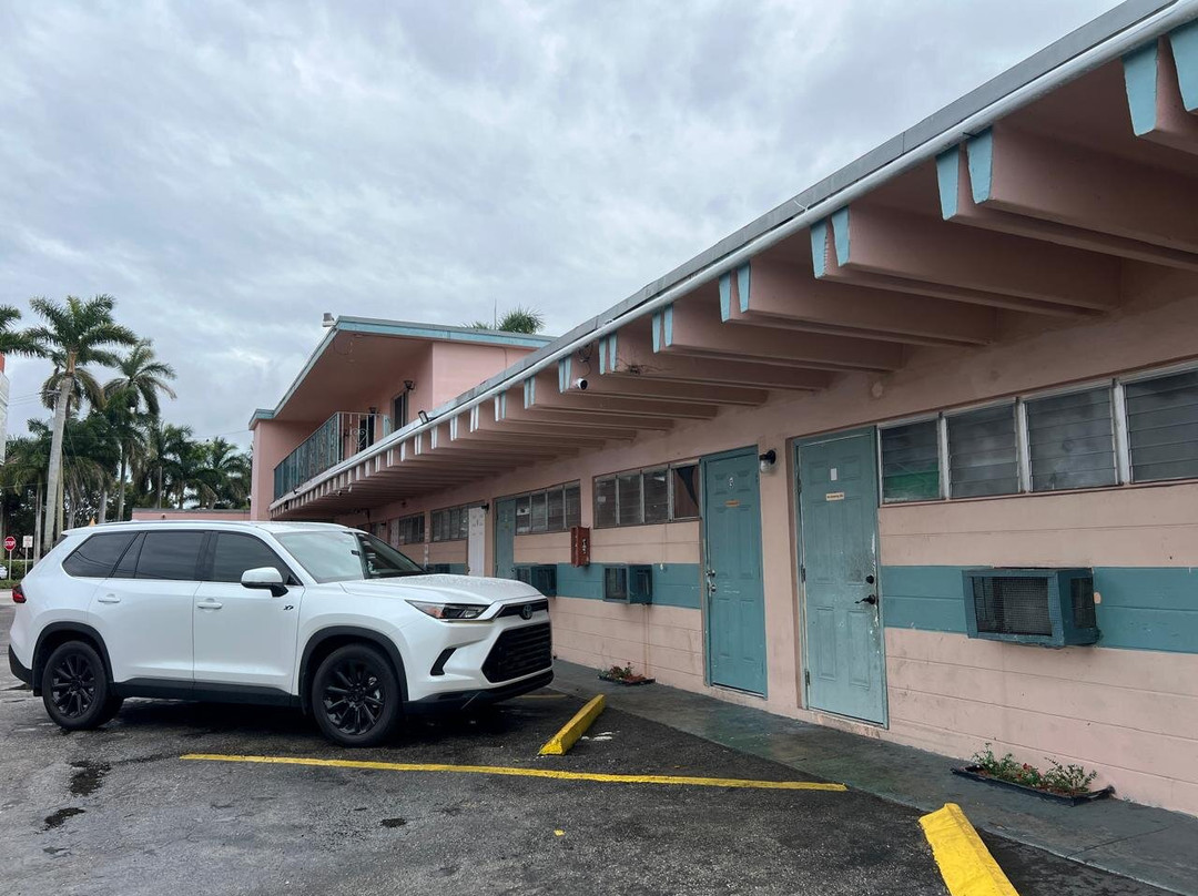 Anhinga Motel Homestead FL