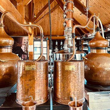 57° SKYE Distillery
