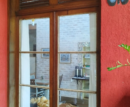 Pousada Cabanas No Mundo主图