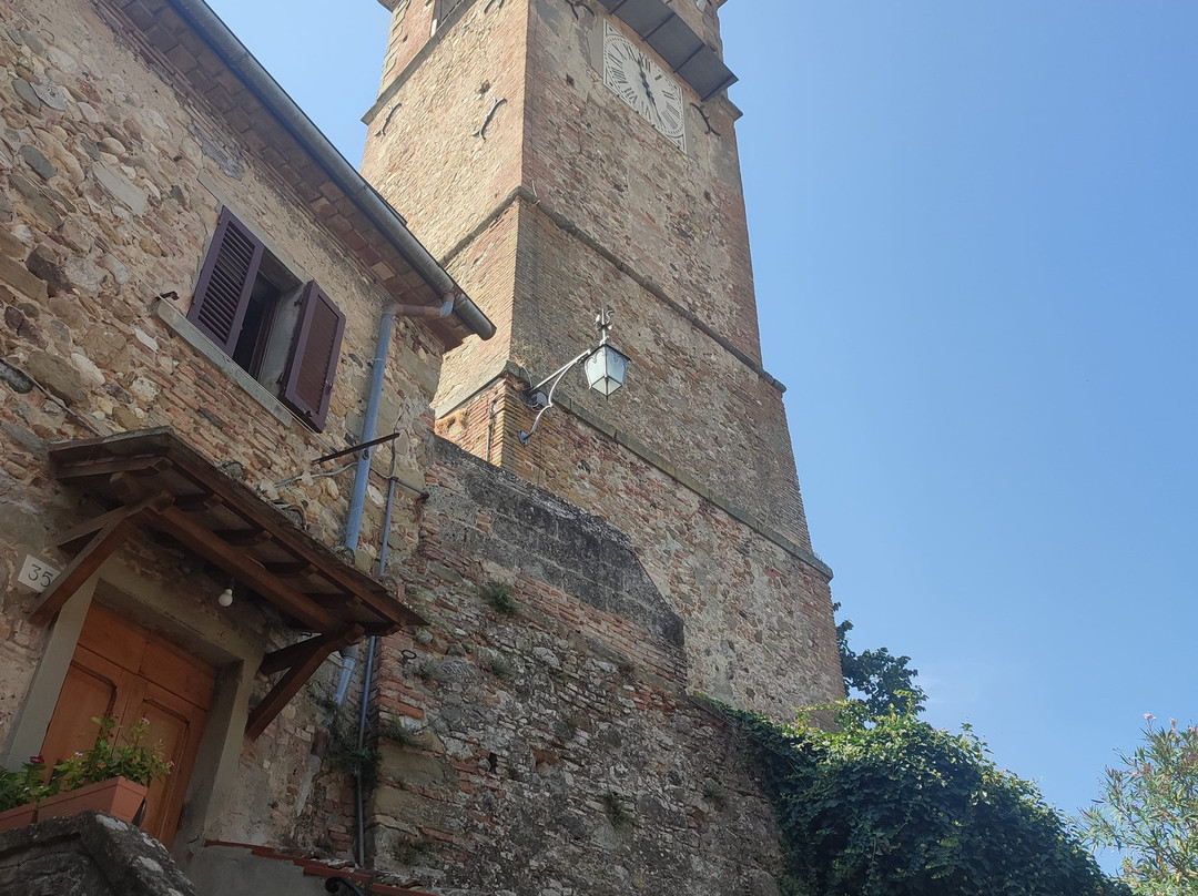 N'tra Le Mura D'Anghiari-Anghiari必去景点
