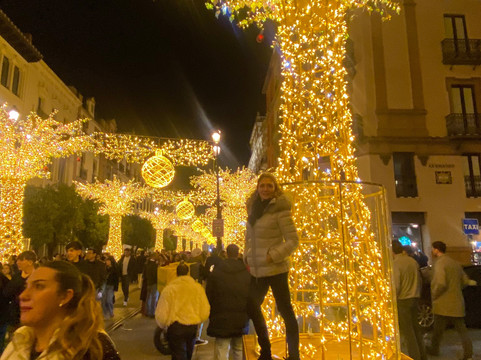 玛丽亚‧路易莎公园-塞维利亚必去景点