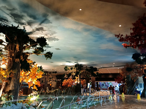 Acquamotion-格拉玛多必去景点