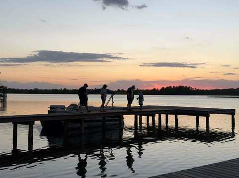 Airboat and Gator Charters-De Leon Springs必去景点