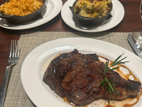 Cork and Bull Restaurant