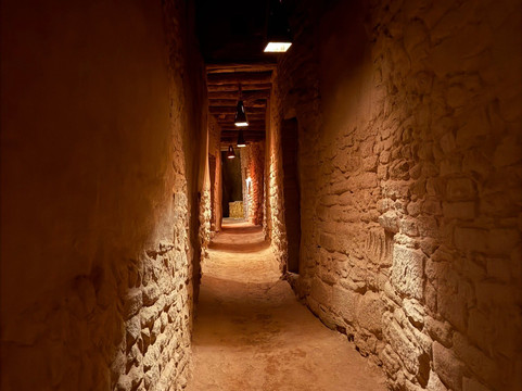 Old Town of AlUla-AlUla必去景点