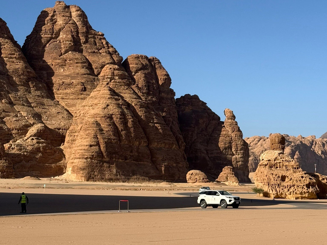 Maraya-AlUla必去景点