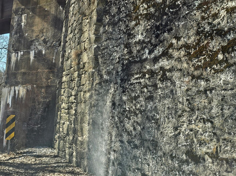 Stewartstown Railroad Iron Bridge