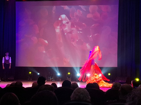 Teatro Timanfaya-德拉克鲁兹索尔港必去景点