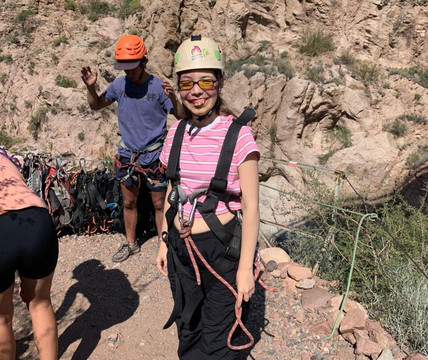 Puenting Mendoza-门多萨必去景点