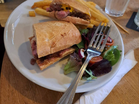 The Crown Inn, Linton主图