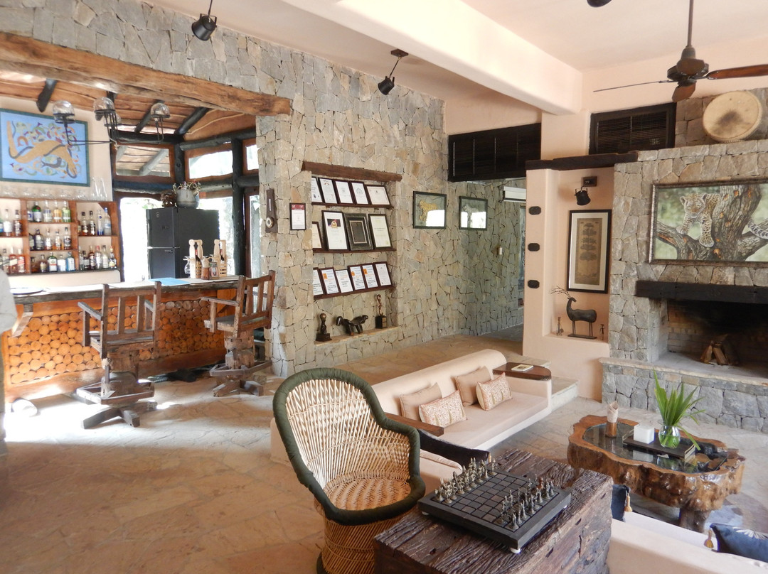 Kanha Jungle Lodge主图