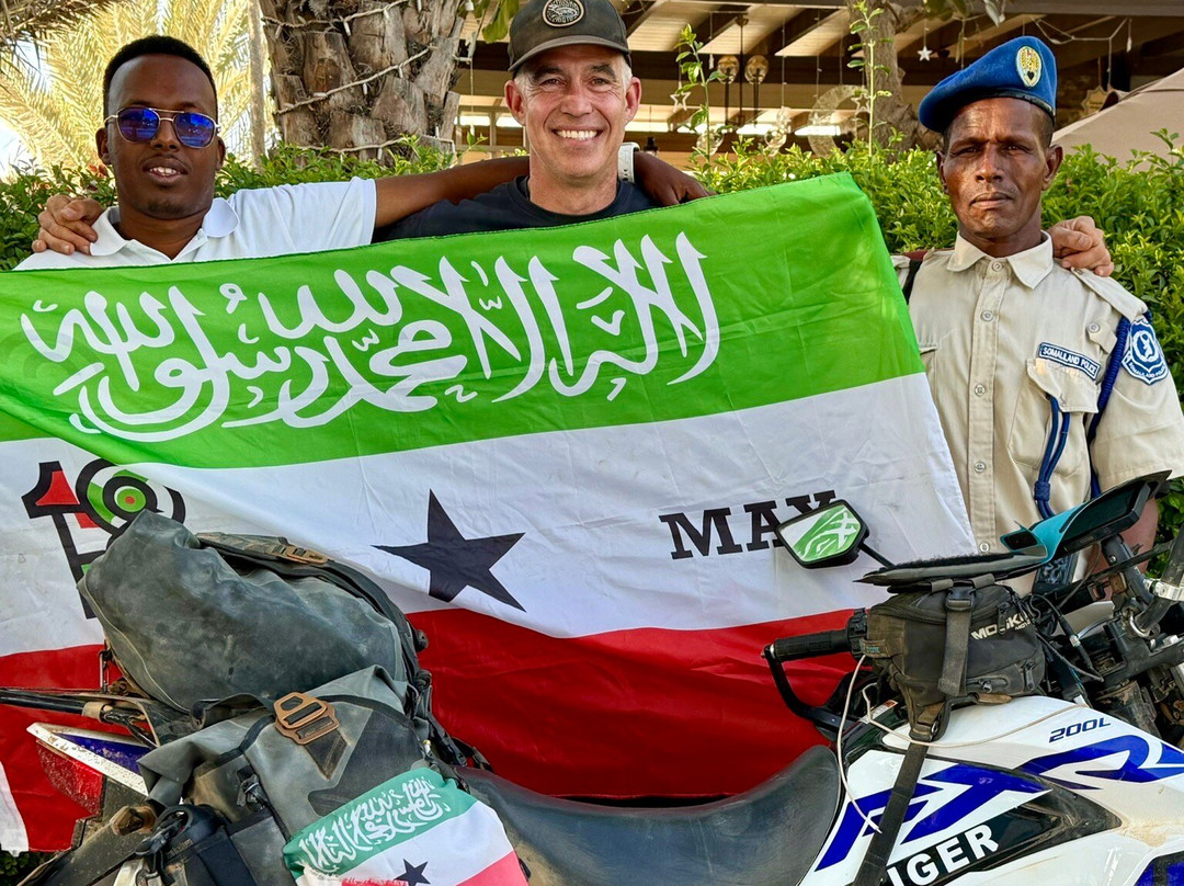 Macrobia Expeditions-Hargeysa必去景点