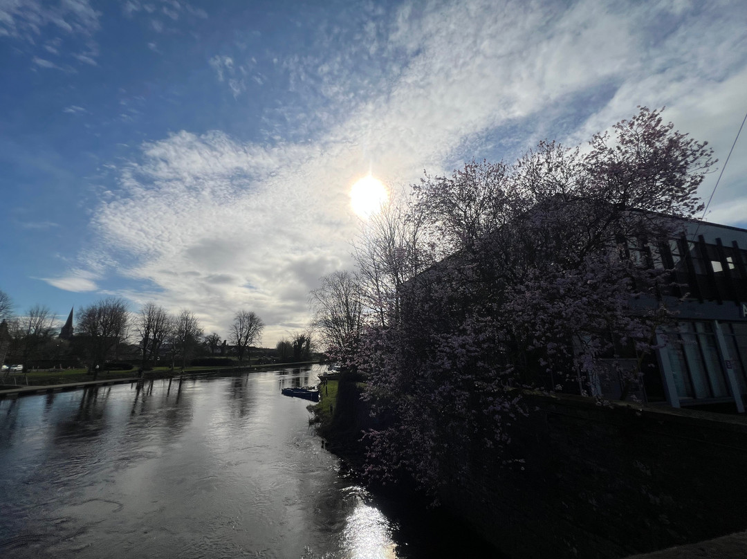 Whites Castle & Crom-a Boo Bridge-Athy必去景点