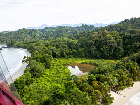 Vuelos Recreativos Pura Vida-San Isidro del General必去景点