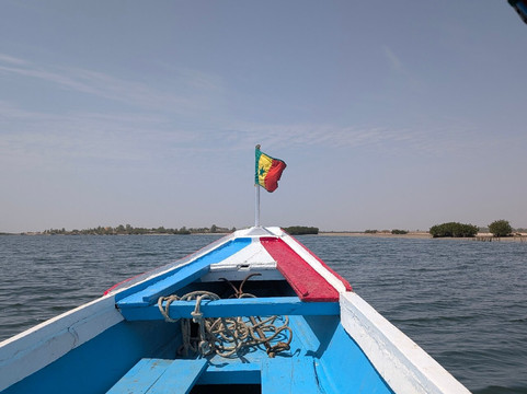 Iles du Saloum Decouverte-Ndangane必去景点