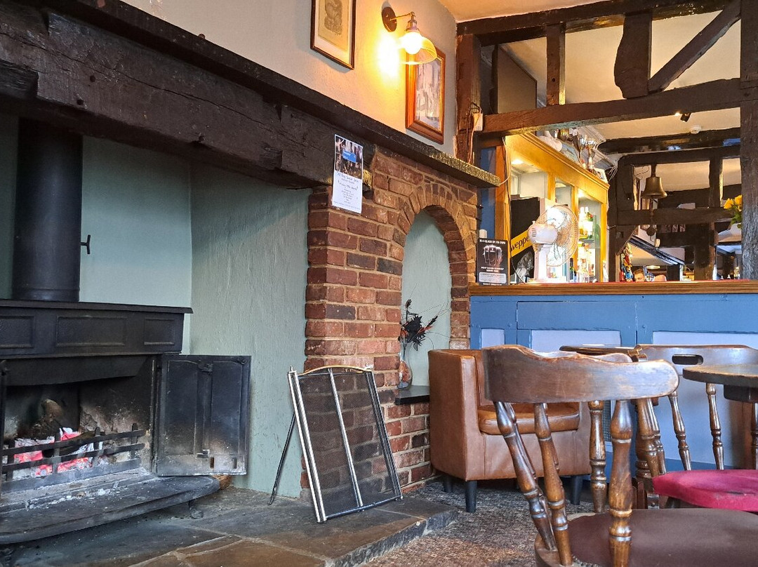 The Swan Inn-Hatfield Peverel必去景点