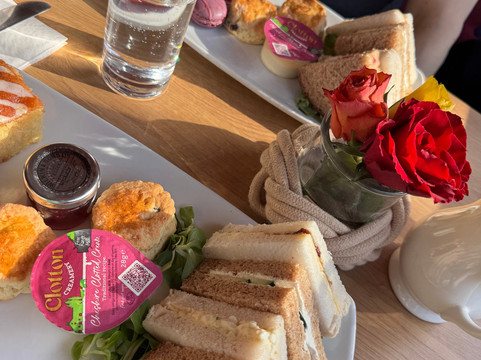 Skipton Boat Trips-斯基普顿必去景点