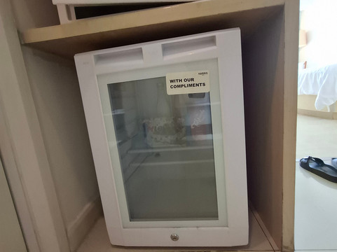 勿加泗哈里斯酒店及会议中心主图