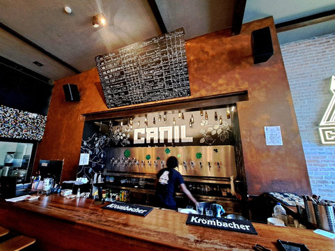 Cerveja Canil Marquês主图